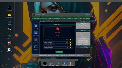 Anonymous hacker simulator underground pursuits.  How to Enter the Network, Honeypot G...