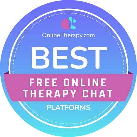 Anonymous therapy chat free. Moodgym. The type of therapy offered varies between organizations. For example, CIMHS offers CBT-based online therapy that a person completes in their own time. 7 Cups offer free 24/7 chat ... 