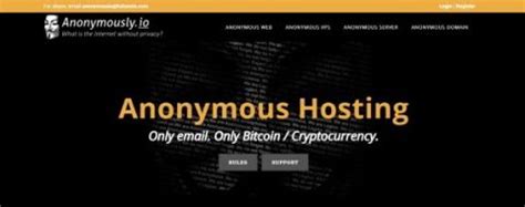 Anonymously.io review TechRadar