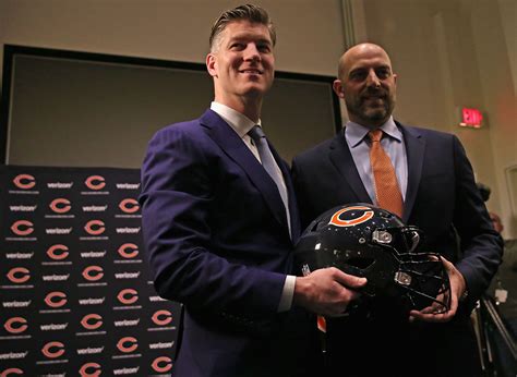 Another Bears assistant coach is out, reports say