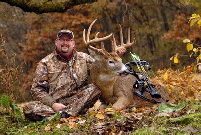 Another Big Buffalo County Buck Down @ Bluff Bucks