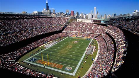 Another Chicago suburb makes a stadium pitch to the Bears