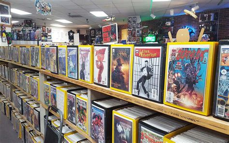 Another Comic Shop - Comic Book Store in Springfield