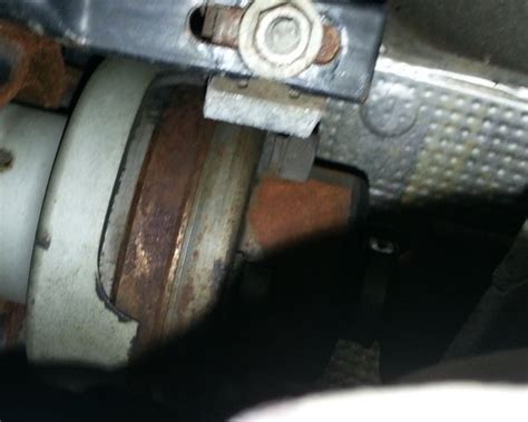 Another Fix It FYI---Loose Drive Shaft Bolts - Cadillac Owners Forum