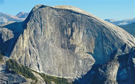 Another Huge Half Dome Rockfall - Gripped Magazine