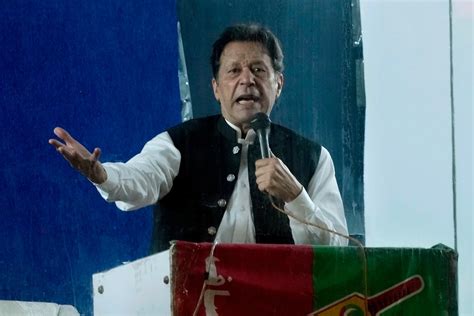 Another Pakistan court protects ex-PM Imran Khan from arrest