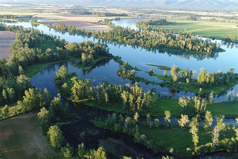 Another Piece of the Flathead River Conservation Puzzle Falls …