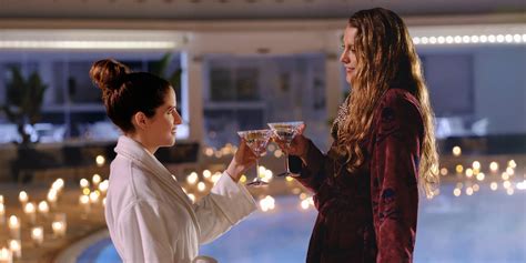 Another Simple Favor TV Time. 