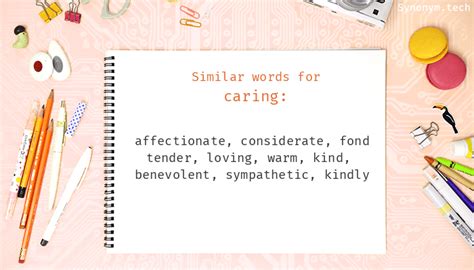 Another Word For Caring pranploaty