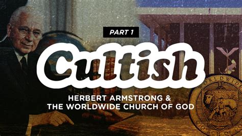 Another Worldwide Church of God Horror Story – Cult