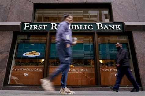 Another bank crumbles: First Republic seized by feds, sold in fire sale to JPMorgan