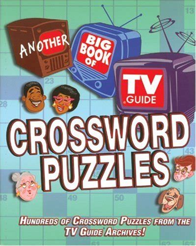 Another big book of tv guide crossword puzzles hundreds of crossword puzzles from the tv guide archives. - Rover 800 series 820 825 827 1986 1999 service repair manual.