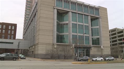Another death reported at St. Louis City Justice Center