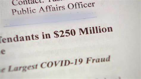 Another defendant pleads guilty in $250 million Feeding Our Future fraud case