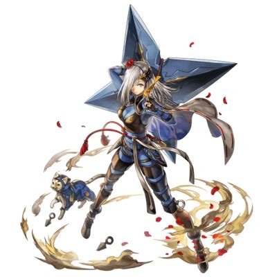 Another eden tsubame.  For some reason she has distanced herself from her...