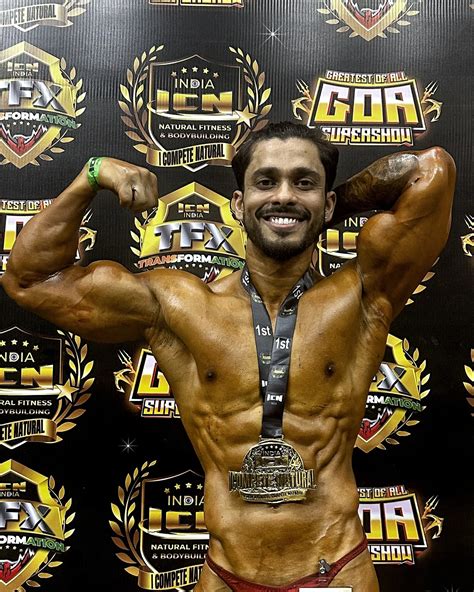 Another great Natural athlete