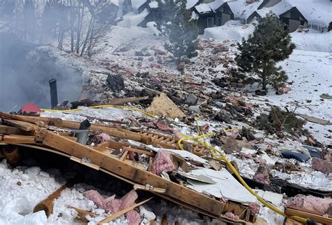 Another home explodes in Mammoth Lakes