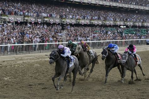 Another horse dies at Belmont Park, 2nd fatality since Belmont Stakes