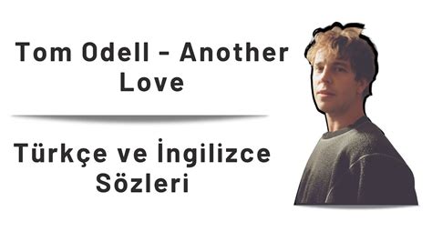 Another love sözleri türkçe