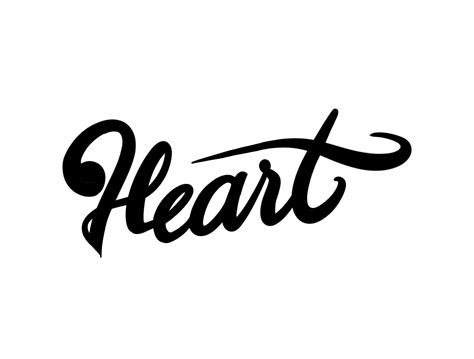 Meaning: "heart". Description: Cro