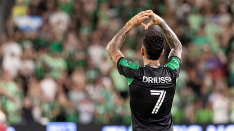 Another pair of goals, another tie for Austin FC