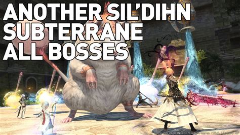 Another sil. As of the time of patch 6.25, players can only access the Sil’dihn Subterrane Variant Dungeon and the Another Sil’dihn Subterrane Criterion Dungeon. How to unlock Variant Dungeons 