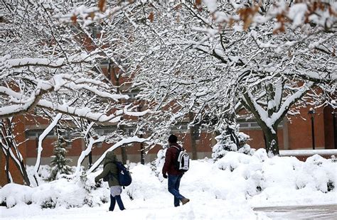 Another snowstorm expected to hit region early Wednesday