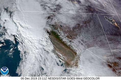 Another storm approaching Bay Area: Latest updates