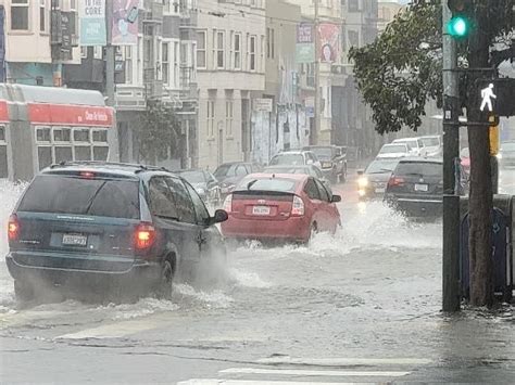 Another storm hits Bay Area: 76K still without power, Flood Advisories in effect