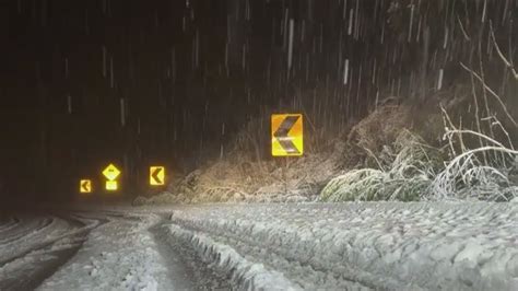 Another storm hits Bay Area: Highway 17 closed in both directions