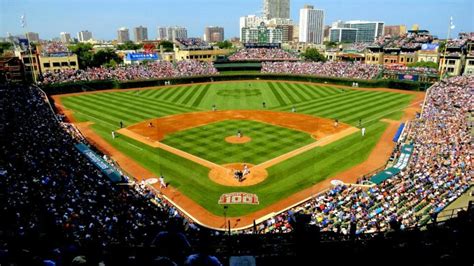 Another team will play a game at Wrigley Field in 2023