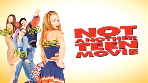 Another teenage movie. Released December 7th, 2001, 'Not Another Teen Movie' stars Chyler Leigh, Chris Evans, Jaime Pressly, Eric Christian Olsen The R movie has a runtime of about 1 hr 29 min, and received a user score ... 