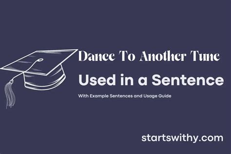 Another tune from the