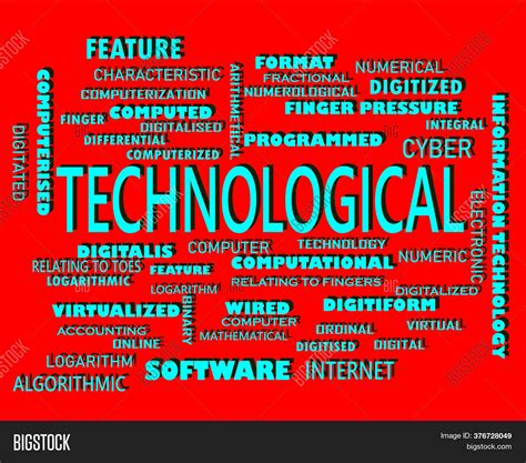 Another word for Technology, What is another word Technology English