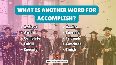 Another word for accomplish. Things To Know About Another word for accomplish. 