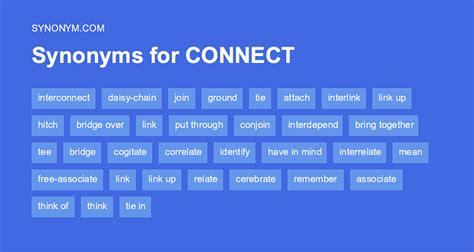 Another word for connect with someone. Things To Know About Another word for connect with someone. 
