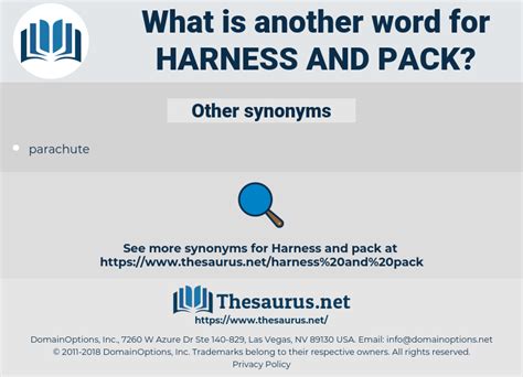 The meaning of HARNESS is the equipment other than a yoke of a draft animal. How to use harness in a sentence.. 
