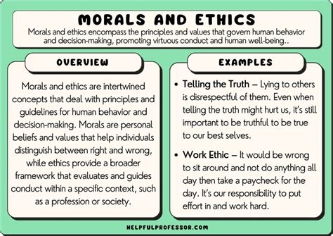 Another word for morality. Things To Know About Another word for morality. 