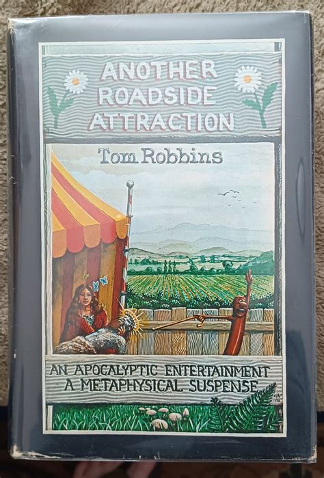 Read Another Roadside Attraction By Tom Robbins