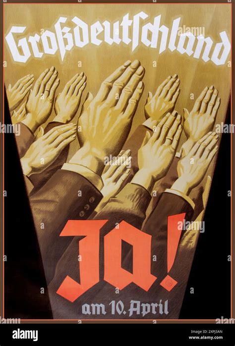 Anschluss Poster