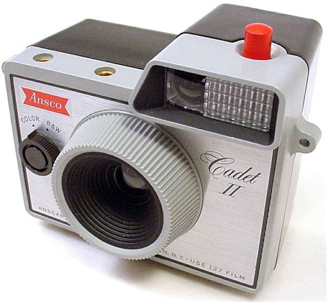 Ansco Vintage Box Cameras for sale eBay