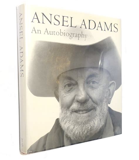 Ansel adams biography book
