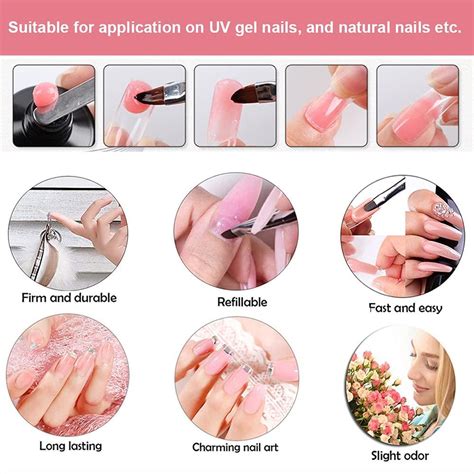 Anself nail gel instructions.  We .  May 23, 2024 · Read on for our step-by-step tutorial ...