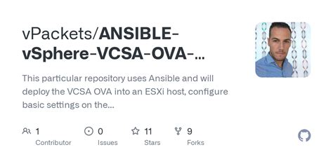 Ansible ova. .  ...