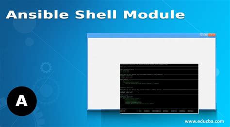 Ansible shell command examples. 19/Ansible 12 release has made significant templating...