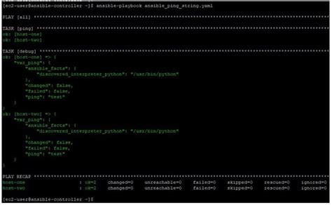 Ansible when string does not contain.  However, we recommend you use the Fully Qua...