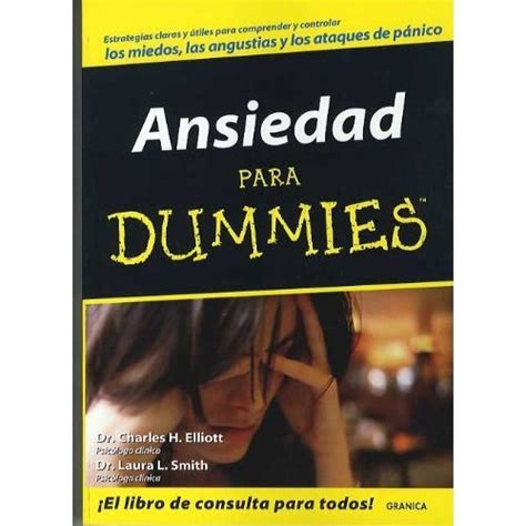 Ansiedad para dummies /aanxiety for dummies (para dummies). - Manual del diagrama de la caja de fusibles de neón dodge 2015.