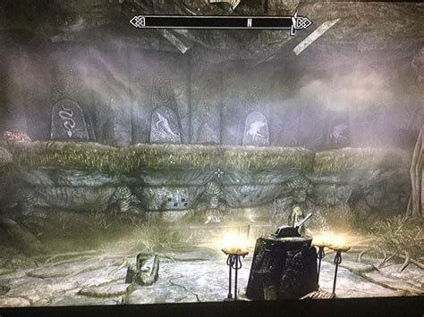 How to Get into Saarthal Excavation. In order to get inside the Saarthal Excavation, you will need to start the Under Saarthal quest. This is the second quest in the College of Winterhold questline, after First Lessons. In order to gain access to this questline, you will first need to join the College of Winterhold.. 