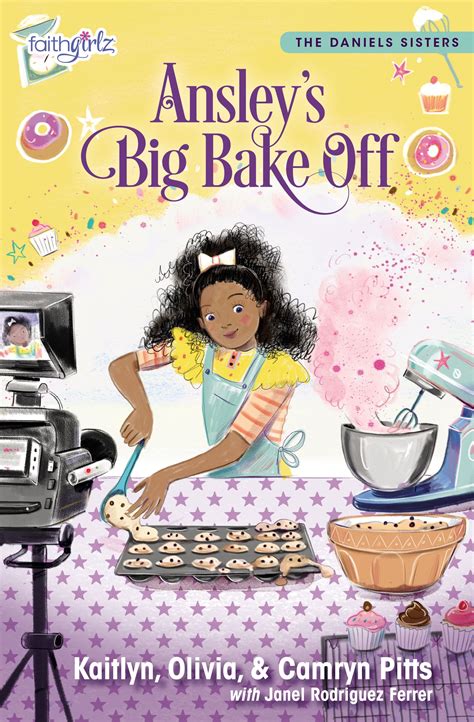 Download Ansleys Big Bake Off By Kaitlyn Pitts