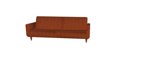 Anson Sofa from Room and Board 3D Warehouse